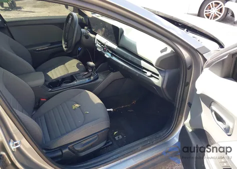 2025 Kia K4 Ex z USA, uszkodzony, nr VIN 3KPFU4DE5SE120124